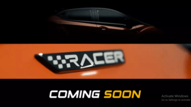 Photo of Tata Altroz Racer के लॉन्च से पहले जारी हुआ नया टीजर