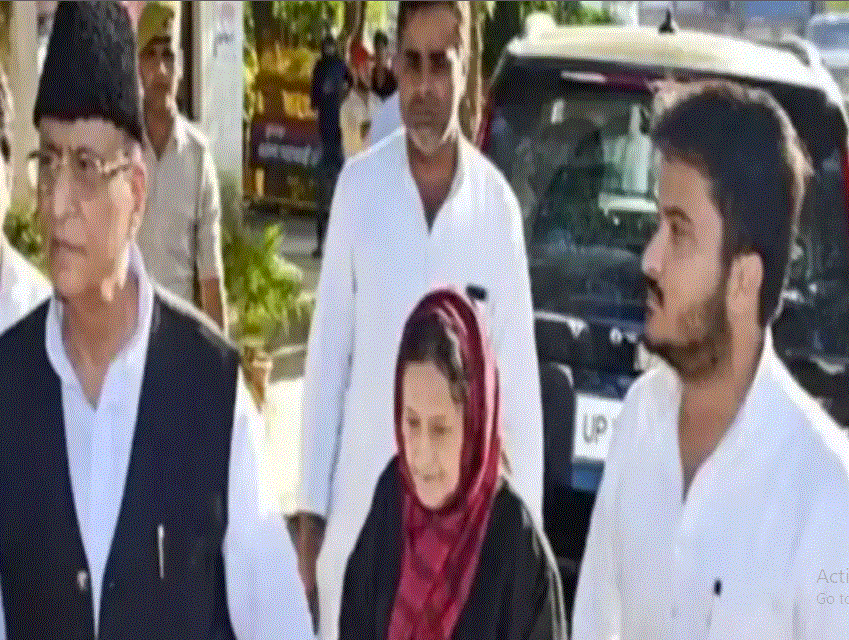 Photo of आजम खान और परिवार को HC से बड़ी राहत, दो जन्म प्रमाणपत्र मामले में मिली जमानत