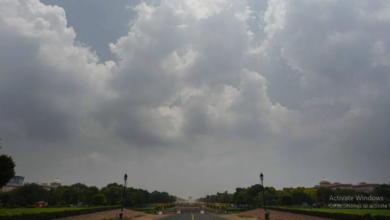 Photo of दिल्ली-NCR में बदला मौसम का मिजाज, IMD ने इन राज्यों के लिए येलो अलर्ट किया जारी