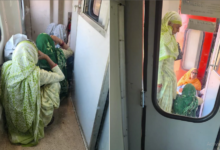 Photo of यात्री ने ट्रेन के फर्स्ट AC में बैठने का अपना डरावना अनुभव किया शेयर, जानिए पूरा मामला…