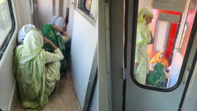 Photo of यात्री ने ट्रेन के फर्स्ट AC में बैठने का अपना डरावना अनुभव किया शेयर, जानिए पूरा मामला…