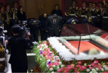 Photo of उत्तर कोरिया में दिग्गज नेता किम की 94 साल उम्र में निधन