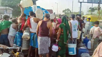 Photo of दिल्ली में जल संकट को लेकर SC पहुंची केजरीवाल सरकार