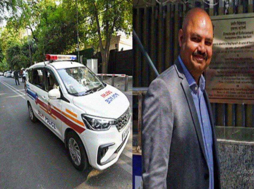 Photo of बिभव कुमार CM केजरीवाल के आवास से गिरफ्तार, स्वाति मालीवाल ‘पिटाईकांड’ में दिल्ली पुलिस का एक्शन