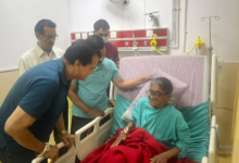 Photo of यूपी के सीएम योगी आदित्यनाथ की मां ऋषिकेश AIIMS में भर्ती, बहन शशि भी अस्पताल में मौजूद