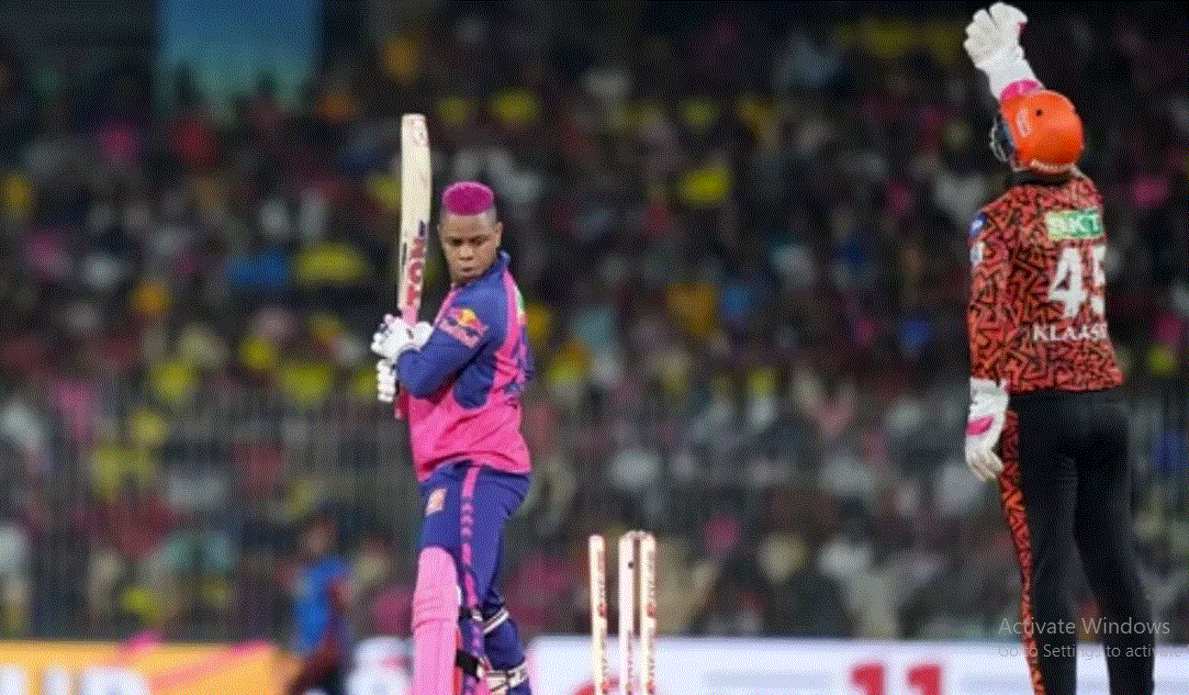 Photo of राजस्थान रॉयल्स को हार के बाद लगा झटका, BCCI ने इस खिलाड़ी पर लगाया जुर्माना