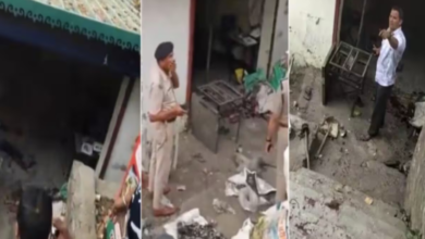 Photo of देहरादून में एक कबाड़ दुकान में हुए विस्फोट में आठ लोग घायल, दो की हालत गंभीर…