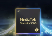 Photo of MediaTek Dimensity 9300+ पावरफुल चिपसेट हुआ लॉन्च, AI खूबियों से है लैस