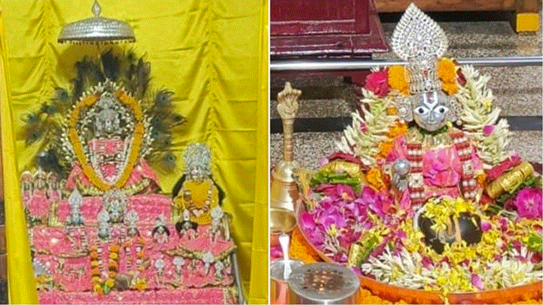 Photo of भगवान श्री नरसिंह के प्राकट्य महोत्सव में महाआरती, ऐसे करें पूजन