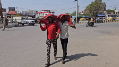 Photo of भारत के इन राज्यों में गर्मी को लेकर ‘रेड अलर्ट’ जारी, जानें मौसम विभाग का अपडेट…