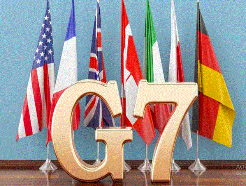 Photo of अमेरिका की ‘ट्रेड स्ट्राइक’ के बाद अब G-7 से चीन को चेतावनी, पढ़ें पूरी खबर….