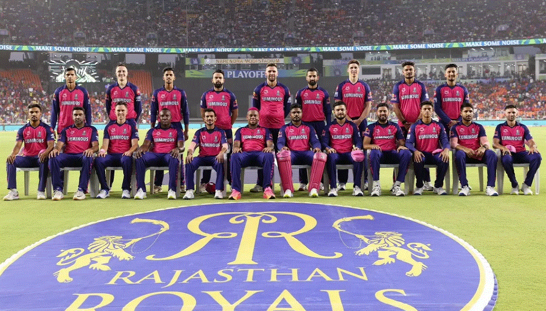 Photo of टी20 वर्ल्ड कप 2024 के लिए अमेरिका रवाना हुई राजस्‍थान रॉयल्‍स की ‘तिकड़ी’