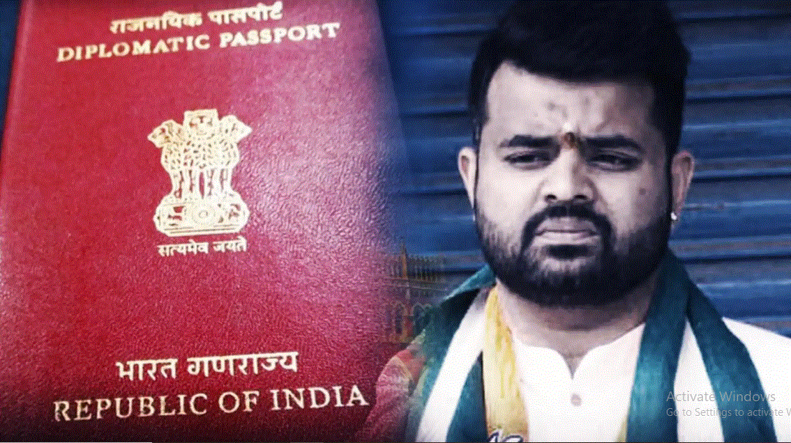 Photo of प्रज्वल रेवन्ना की बढ़ेंगी मुश्किलें, राजनयिक पासपोर्ट हो सकता है रद्द