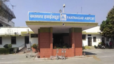 Photo of उत्तराखंड में पंतनगर एयरपोर्ट को बम से उड़ाने की मिली धमकी, प्रशासन अलर्ट…