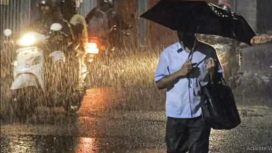 Photo of महाराष्ट्र के कई जिलों में बारिश का ऑरेंज अलर्ट जारी, जानें मौसम विभाग का अपडेट…