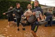 Photo of ब्राजील में बाढ़-बारिश का कहर, 100 से ज्यादा लोगों की मौत