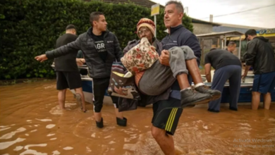 Photo of ब्राजील में बाढ़-बारिश का कहर, 100 से ज्यादा लोगों की मौत