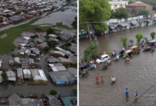 Photo of ब्राजील में बारिश का कहर, 10 लोगों की मौत