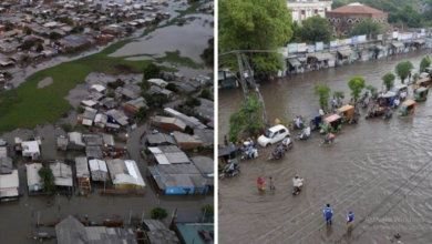 Photo of ब्राजील में बारिश का कहर, 10 लोगों की मौत