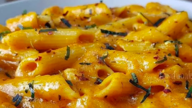 Photo of इस तरह बनाए मिक्स सॉस पास्ता