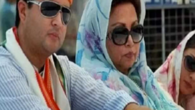 Photo of केंद्रीय मंत्री ज्योतिरादित्य सिंधिया की मां राजमाता माधवी राजे सिंधिया का निधन