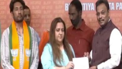 Photo of कांग्रेस से इस्तीफा देने के बाद राधिका खेड़ा भाजपा में हुई शामिल, पढ़ें पूरी खबर…