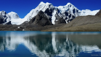 Photo of सिक्किम की अद्भुत सुंदरता का नजारा लेने के लिए इन पांच जगहों की जरूर करें सैर…