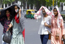 Photo of महाराष्ट्र के नागपुर में गर्मी ने तोड़ा रिकॉर्ड, 56 डिग्री सेल्सियस तापमान हुआ दर्ज