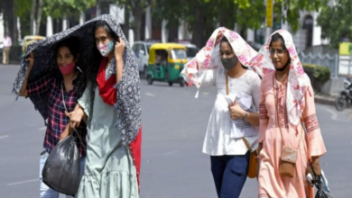 Photo of महाराष्ट्र के नागपुर में गर्मी ने तोड़ा रिकॉर्ड, 56 डिग्री सेल्सियस तापमान हुआ दर्ज