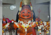 Photo of रहस्यमयी है केवड़ा स्वामी मंदिर की कहानी, यहां जंजीरों से बंधे हैं भगवान भैरव