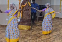 Photo of दादी ने 95 साल की उम्र में किया सुंदर डांस, परफॉर्मेंस देख लोगों ने दिया ये रिएक्शन….