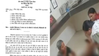 Photo of छत्तीसगढ़ स्वास्थ्य विभाग ने इलाज के दौरान अस्पताल में फोटो वीडियो बनाने पर लगाई रोक, जानिए पूरा मामला