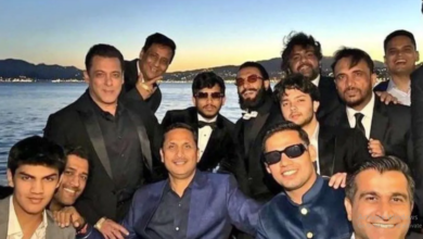 Photo of सलमान खान ने महेंद्र सिंह धोनी के साथ क्रूज पर की जमकर पार्टी, बॉलीवुड ये सितारे भी आए नजर