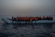 Photo of इटली के पास भूमध्य सागर में दो नावों के डूबने से 11 प्रवासियों की मौत, 60 से ज्यादा लापता