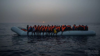 Photo of इटली के पास भूमध्य सागर में दो नावों के डूबने से 11 प्रवासियों की मौत, 60 से ज्यादा लापता