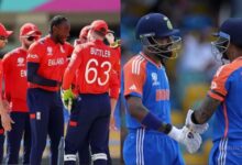 Photo of गयाना में पहली बार भारत-इंग्लैंड के बीच होगा मुकाबला, जानिए दोनों टीमों केरिकॉर्ड