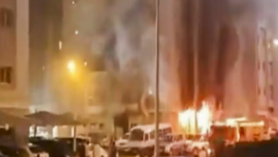 Photo of कुवैत में अब तक 50 मजदूरों की जलकर मौत, शवों की पहचान मुश्किल
