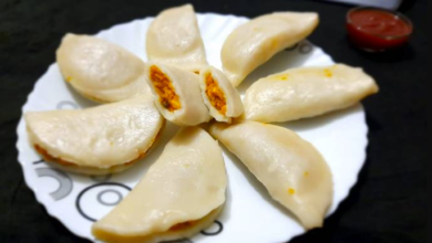 Photo of घर पर आसानी से बनाए चावल के फरे