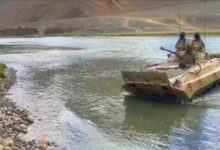 Photo of लद्दाख में टैंक अभ्यास के दौरान बड़ा हादसा, नदी पार करते समय अचानक बढ़ा जलस्तर