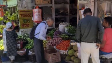 Photo of उत्तराखंड में सब्जियों की कीमत में आया उछाल, पढ़ें पूरी खबर…