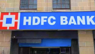 Photo of HDFC बैंक के शेयर शानदार तेजी के साथ का रहा ट्रेड, जानें कितने प्रतिशत का उछाल
