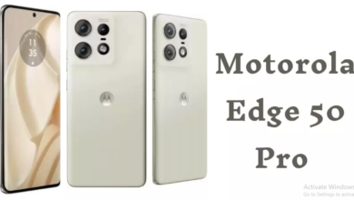 Photo of मोटोरोला ने Motorola Edge 50 Pro के नए कलर वेरिएंट में किया लॉन्च, जानें कीमत…