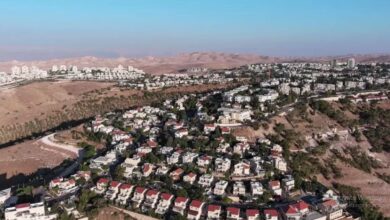 Photo of इजराइल ने वेस्ट बैंक में तीन बस्तियों और हजारों घरों के निर्माण को दी मंजूरी, पढ़ें पूरी खबर…