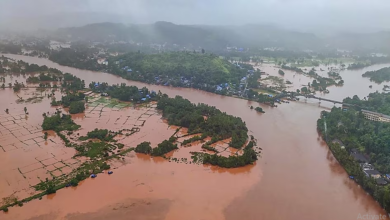 Photo of महाराष्ट्र के पुणे में बारिश ने मचाई तबाही, जलजमाव, भूस्खलन और बाढ़ जैसी स्थिति