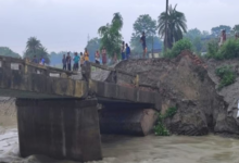 Photo of बिहार में एक साथ 6 पुल गिरने पर 11 इंजीनियर सस्पेंड, ब्रिज हादसों पर नीतीश सरकार का एक्शन