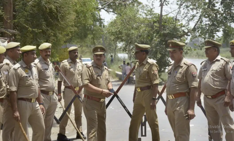 Photo of आरक्षी नागरिक पुलिस के 60,244 पदों पर सीधी भर्ती परीक्षा की तारीखों का ऐलान, अगस्त में आयोजित होगी परीक्षा