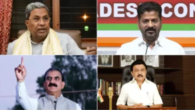 Photo of बजट 2024: नीति आयोग की बैठक में कांग्रेस के 4 मुख्यमंत्रियों ने शामिल होने से किया इनकार, जानें वजह…