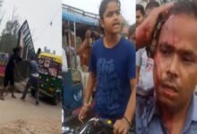 Photo of दिल्ली में बुलेट वाली लड़की की दबंगई, ऑटो चालक को पीटते हुए वीडियो वायरल