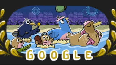 Photo of आज से पेरिस ओलंपिक 2024 की शुरुआत के मौके पर Google ने बनाया शानदार Doodle