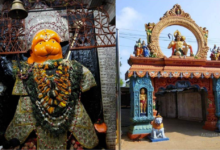 Photo of भगवान जगन्नाथ ने हनुमान जी को जंजीरों से बांध दिया था, जानिए कारण….